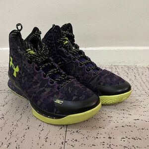 Curry 1 Dark Matter Sneakers  Steph Curry MENS size 10
